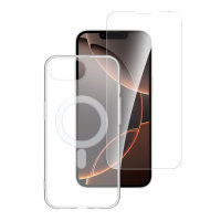 360° Premium Protection Set for Apple iPhone 16e...