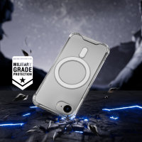 Hybrid Case Ibiza für Apple iPhone SE (4.Gen.) MagSafe-kompatibel