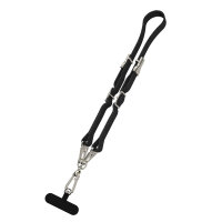 USB-C Necklace PowrCord, black