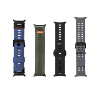 Watchband Set of 4 Alpha für Samsung Galaxy Watch Ultra