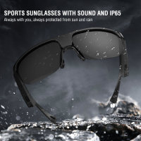 Bluetooth SoundGlasses Sport, black