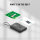 Wireless Powerbank Enterprise Pocket 10000mAh 22.5W, Qi2 ready, spacegrau