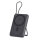 Wireless Powerbank Enterprise Pocket 10000mAh 22.5W, Qi2 ready, spacegrau
