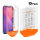 Second Glass (10x) Service Kit+Anti-Dust Applikator für Apple iPhone 17e / 16e / 14 / 13 / 13 Pro