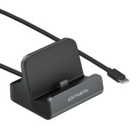 Charging Station VoltDock USB-C 60W, grey