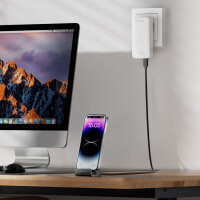 Charging Station VoltDock USB-C 60W, grey