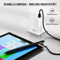 Aktiver Eingabestift MPP für Surface, schwarz