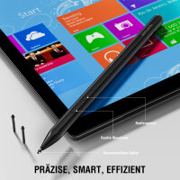 Aktiver Eingabestift MPP für Surface, schwarz