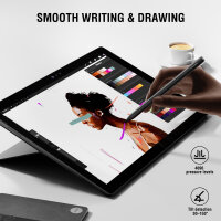 Aktiver Eingabestift MPP für Surface, schwarz