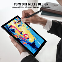 Aktiver Eingabestift MPP für Surface, schwarz