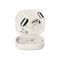 Open-Ear Bluetooth Headset SkyBuds AI Screen, beige