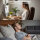 Open-Ear Bluetooth Headset SkyBuds AI Screen, beige