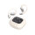 Open-Ear Bluetooth Headset SkyBuds AI Screen, beige