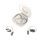Open-Ear Bluetooth Headset SkyBuds AI Screen, beige