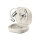 Open-Ear Bluetooth Headset SkyBuds AI Screen, beige