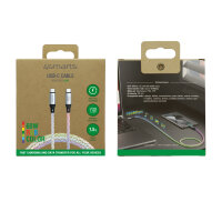 USB-C Kabel RGBCord 60W 1,5m