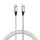 USB-C Kabel RGBCord 60W 1,5m