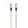 USB-C Kabel RGBCord 60W 1,5m