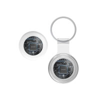 Standort-Finder SkyTag Lucid 2er Set, wei&szlig;