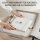 Location Finder SkyTag Lucid Set of 2, white
