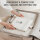Location Finder SkyTag Lucid Set of 2, white