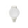 Wireless Charger für Apple Watch, silber
