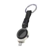 Wireless Charger für Samsung Watch, schwarz