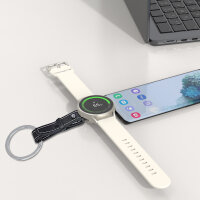 Wireless Charger für Samsung Watch, schwarz