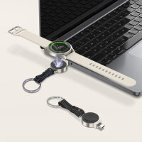Wireless Charger für Samsung Watch, schwarz