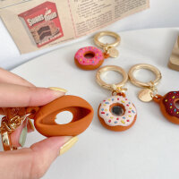 Silikon Case Set Omega f&uuml;r AirTags 4 St&uuml;ck