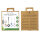 Silikon Case Set Omega für AirTags 4 Stück