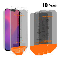 Second Glass Privacy (10x) Service Kit+Anti-Dust...
