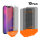 Second Glass Privacy (10x) Service Kit+Anti-Dust Applikator für Apple iPhone 17e / 16e / 14 / 13 / 13 Pro