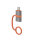 Adapter USB-C to Lightning PD 27W, 2pcs. Set, grey