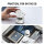 Qi2 Charging Station Aura Sound, weiß