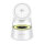 Qi2 Charging Station Aura Sound, weiß