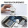 Qi2 Charging Station Aura Sound, weiß