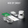 Qi2 Charging Station Aura Sound, weiß