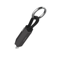 USB4 Kabel Enterprise Storage 240W 6cm, graphit