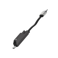USB4 Kabel Enterprise Storage 240W 6cm, graphit