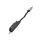 USB4 Kabel Enterprise Storage 240W 6cm, graphit