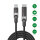 USB4 HDMI Kabel ComboCord 240W 1.5m, schwarz