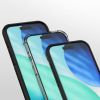 Second Glass mit Montagerahmen für Apple iPhone Air