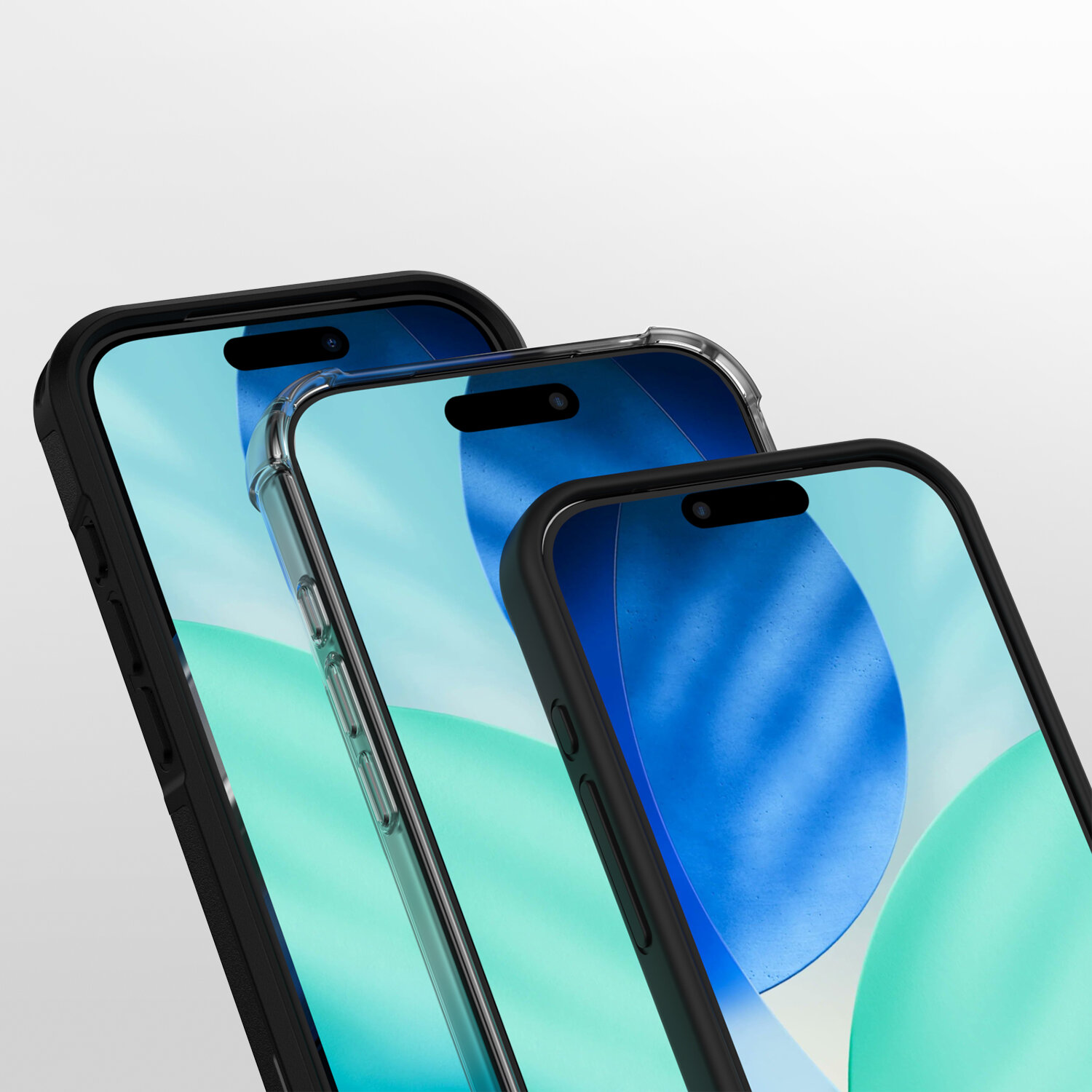 Das 4smarts Second Glass mit Montagerahmen für Apple iPhone 18 Pro / 17 Pro fügt sich harmonisch in das Design des Smartphones ein und lässt sich problemlos mit jedem Case kombinieren.