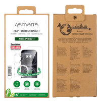 360° Premium Protection Set für Apple iPhone 17 MagSafe-kompatibel