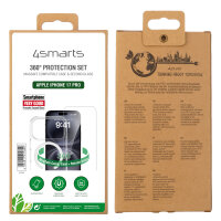 360° Premium Protection Set for Apple iPhone 17 Pro MagSafe-compatible