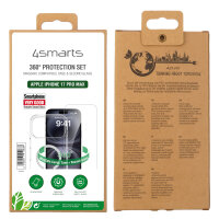 360° Premium Protection Set for Apple iPhone 17 Pro Max MagSafe-compatible
