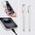 360° Premium Protection Set for Apple iPhone 17 Pro Max MagSafe-compatible
