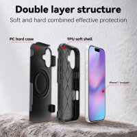 Defend Case für Apple iPhone 17 MagSafe-kompatibel