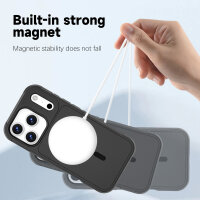 Defend Case für Apple iPhone 18 Pro / 17 Pro MagSafe-kompatibel
